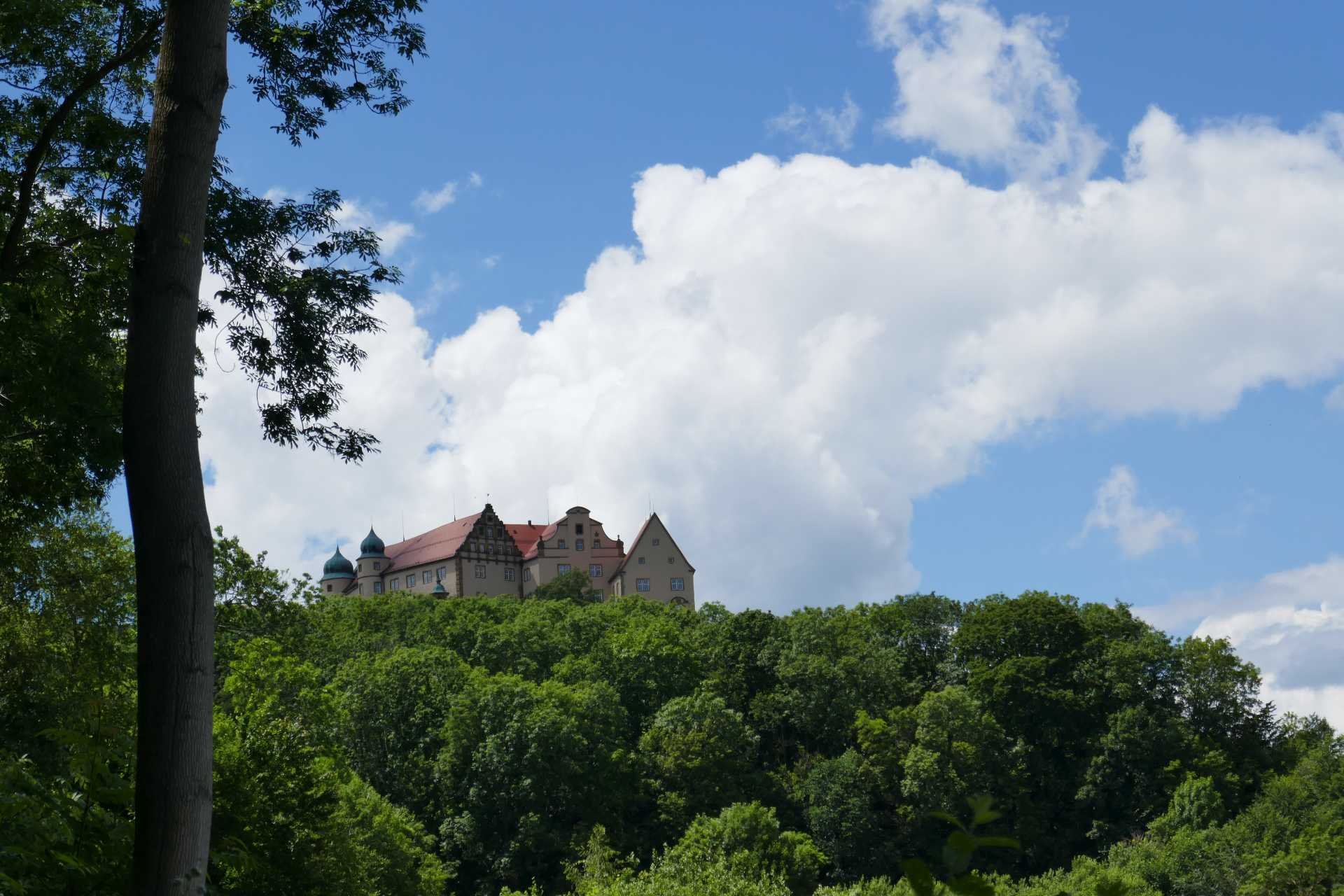 06 Juni - Rundwanderung um Lauchheim